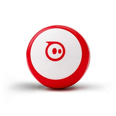 Sphero Mini ,Red- Coding Robot Ball - Educational Coding and Gaming for Kids and Teens - Bluetooth Connectivity - Interactive and Fun Learning Experience for Ages 8