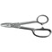 Klein Tools 22000 Scissors, Made in USA, High-Leverage Electrician Snip, 6-1/2-Inch