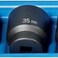 Grey Pneumatic 2135M Socket