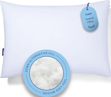 Casper Sleep Original Pillow“ King Down-Alternative Bed Pillow