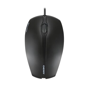 Cherry GENTIX Corded Optical Mouse