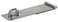 Hardware Essentials Hillman Fixed Staple Safety Hasp Zinc 4-1/2 Inch" 851408
