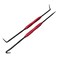 Performance Tool W80750 2-Piece Specialty Pick and Hook Set