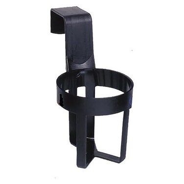 Custom Accessories 91106 Black Small Cup Holder