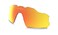 Oakley Radar EV Pitch Replacement Lenses, Fire Iridium Polarized
