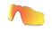 Oakley Radar EV Pitch Replacement Lenses, Fire Iridium Polarized