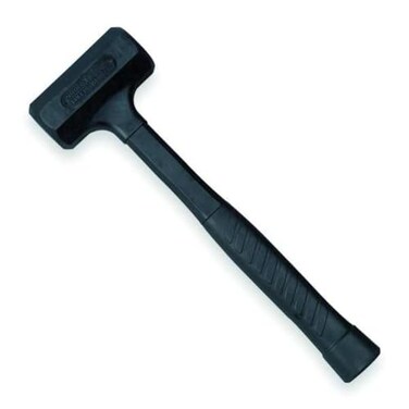 Westward, 4YR66, Dead Blow Hammer, 37 oz., 16-1/2