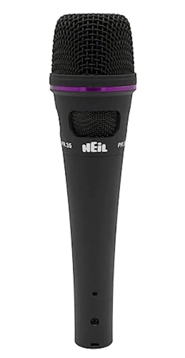 Heil Sound PR 35 Dynamic Microphone