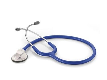 ADC Adscope 615 Clinician Stethoscope, Oversized Chestpiece, AFD Tunable