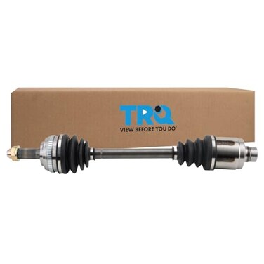 TRQ Front CV Axle Assembly