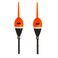 Thill Premium Weighted Floats - 1 in Oval - Spring