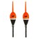 Thill Premium Weighted Floats - 1 in Oval - Spring
