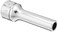 Williams BD-1208 3/8 Drive Deep Socket, 12 Point, 1/4-Inch