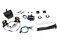 Traxxas TRA8039 LED Light Set ,Contains Headlights, Tail Lights, S