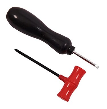 Amtech S2550 2 Piece bradawl and Gimlet Set