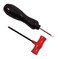 Amtech S2550 2 Piece bradawl and Gimlet Set