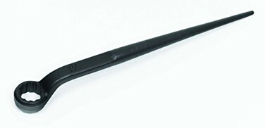 Williams 8909 Offset Structural Box Wrench, 1-7/16-Inch