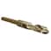 Drill America - D/ACO1INCH 1" Reduced Shank Cobalt Drill Bit with 1/2" Shank, D/ACO Series