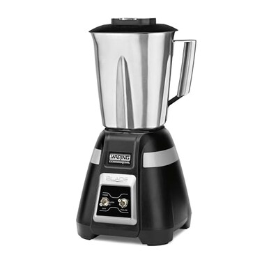 Waring Blade Blender with 48 oz Stainless Steel JarTogglePulse