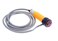 NOYITO E18-D50NK Diffuse Reflection Infrared Obstacle Avoidance Sensor Induction Distance 0-50cm Adjustable 6-36V Proximity Sensors - NPN NO