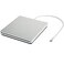 tengertang Portable USB-C External CD/DVD Drive