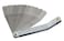 Allstar Performance ALL96421 Angled Style Feeler Gauge Set