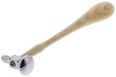 EUROTOOL Chasing Hammer, 32 Millimeter Face, 6 OuncesHAM-152.00