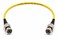 AV-Cables 6G HD-SDI BNC to BNC Cable, 1855A, 3ft, Yellow