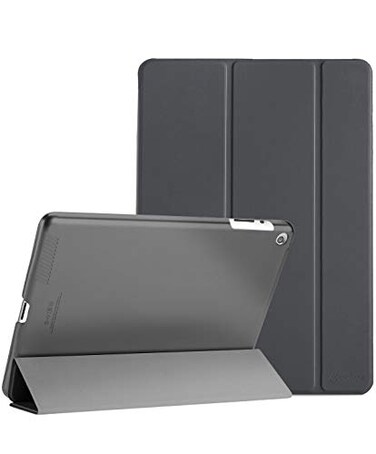 ProCase Smart Case for iPad 2nd 3rd 4th Generation,Old Model“Grey