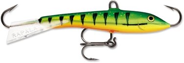 Rapala Vertical Jigging Rap&ldquo; Fishing Lure&ldquo; 2-3/4", Perch