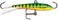 Rapala Vertical Jigging Rap&ldquo; Fishing Lure&ldquo; 2-3/4", Perch