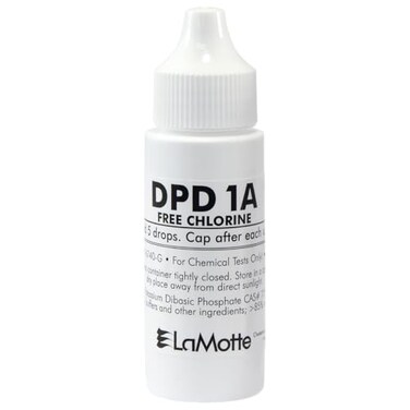 LaMotte DPD 1A Free Chlorine Reagent, Liquid, 30