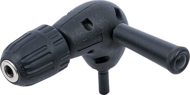 BGS 8621 Angle Drill Attachment with quick-action drill chuck