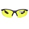 voltX CONSTRUCTOR Yellow Full Lens Reading Safety Glasses1.5 Dioptre