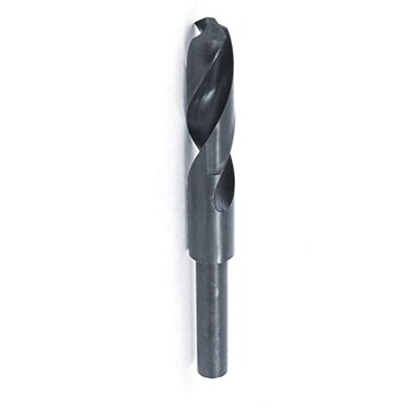 COMOK High-Speed Steel Black Twist Drill Bit Drilling Hole Tool ,18mm