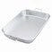 Winco 17 3/4" 17.9 x Aluminum Bake Pan with Handle