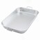 Winco 17 3/4" 17.9 x Aluminum Bake Pan with Handle