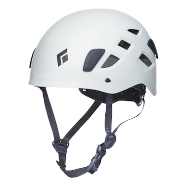 BLACK DIAMOND Half Dome Rock Climbing Helmet, Adjustable, Rain, M/L