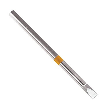 Thermaltronics S75CH050 Chisel Extra Large 5.0mm ,0.20ininterchangeable for Metcal SSC-717A