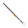 Thermaltronics S75CH050 Chisel Extra Large 5.0mm ,0.20ininterchangeable for Metcal SSC-717A