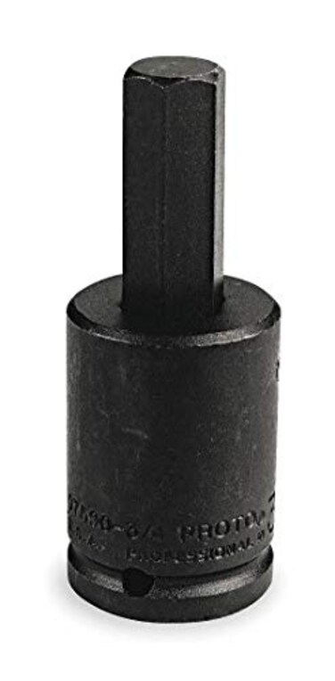 Proto Stanley J075903/4 3/4" Drive Hex Bit Impact Socket 3/4