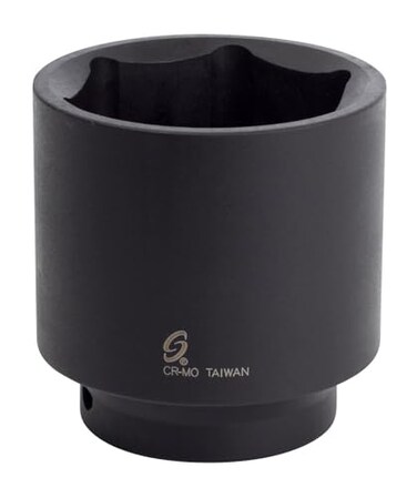SUNEX TOOLS 258 1/2-Inch Drive 1-13/16-Inch Impact Socket