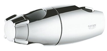 Grohe 12353000 Glide element, Starlight Chrome
