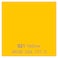 Oracal 651 Glossy Permanent Vinyl 12 Inch x 6 Feet - Yellow