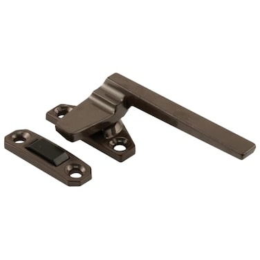 Prime-Line H 3599 Casement Locking Handle, Bronze, Right-Handed