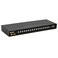 JideTech 16 Port HDMI USB KVM Switch 4K@30Hz with USB 2.0 Hub, HotkeyPush Button Switching, HDCP/EDID Support, HDMI KVM Switcher for Windows Linux Mac Unix DVR NVR