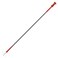 Housolution Grabber Tool Magnetic, Bendable Reacher with LED Lights, Red