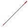 Housolution Grabber Tool Magnetic, Bendable Reacher with LED Lights, Red