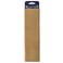 Realeather Trim Piece, Beige Suede Leather