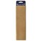 Realeather Trim Piece, Beige Suede Leather